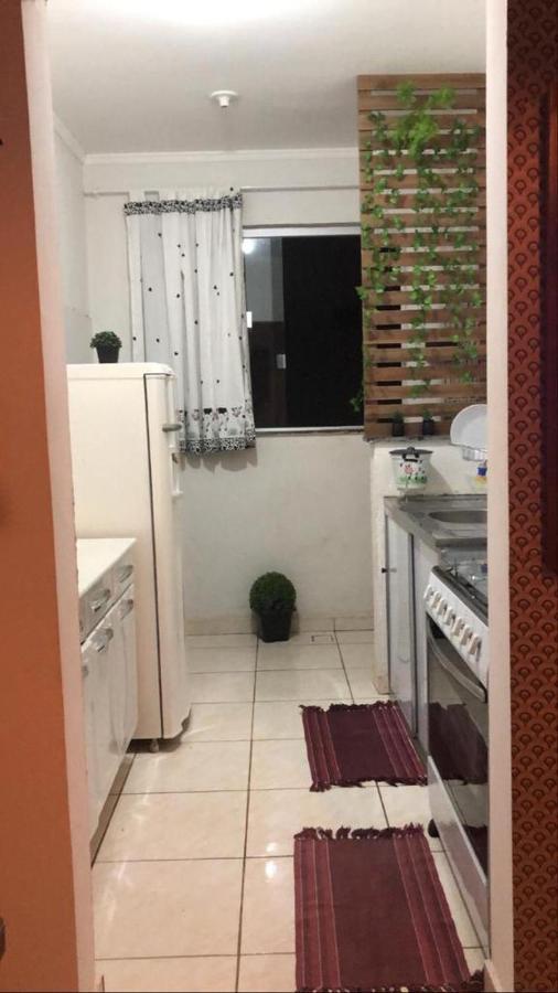 Apartamento 403 Bloco I - Condominio Dos Lagos II Capitólio Eksteriør billede